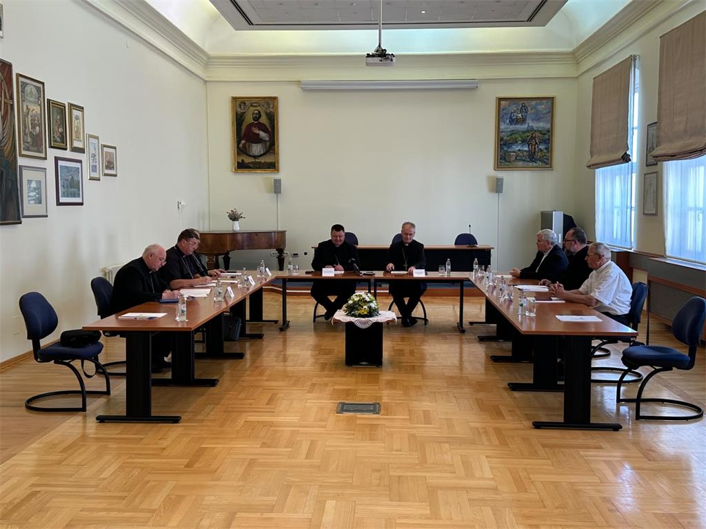 ​Priopćenje sa 68. sjednice biskupa Zagrebačke crkvene pokrajine